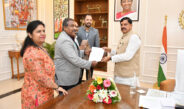 मुख्यमंत्री डॉ. यादव से मिले कॉग्निजेंट और हेक्सावेयर आईटी संस्थानों के पदाधिकारी